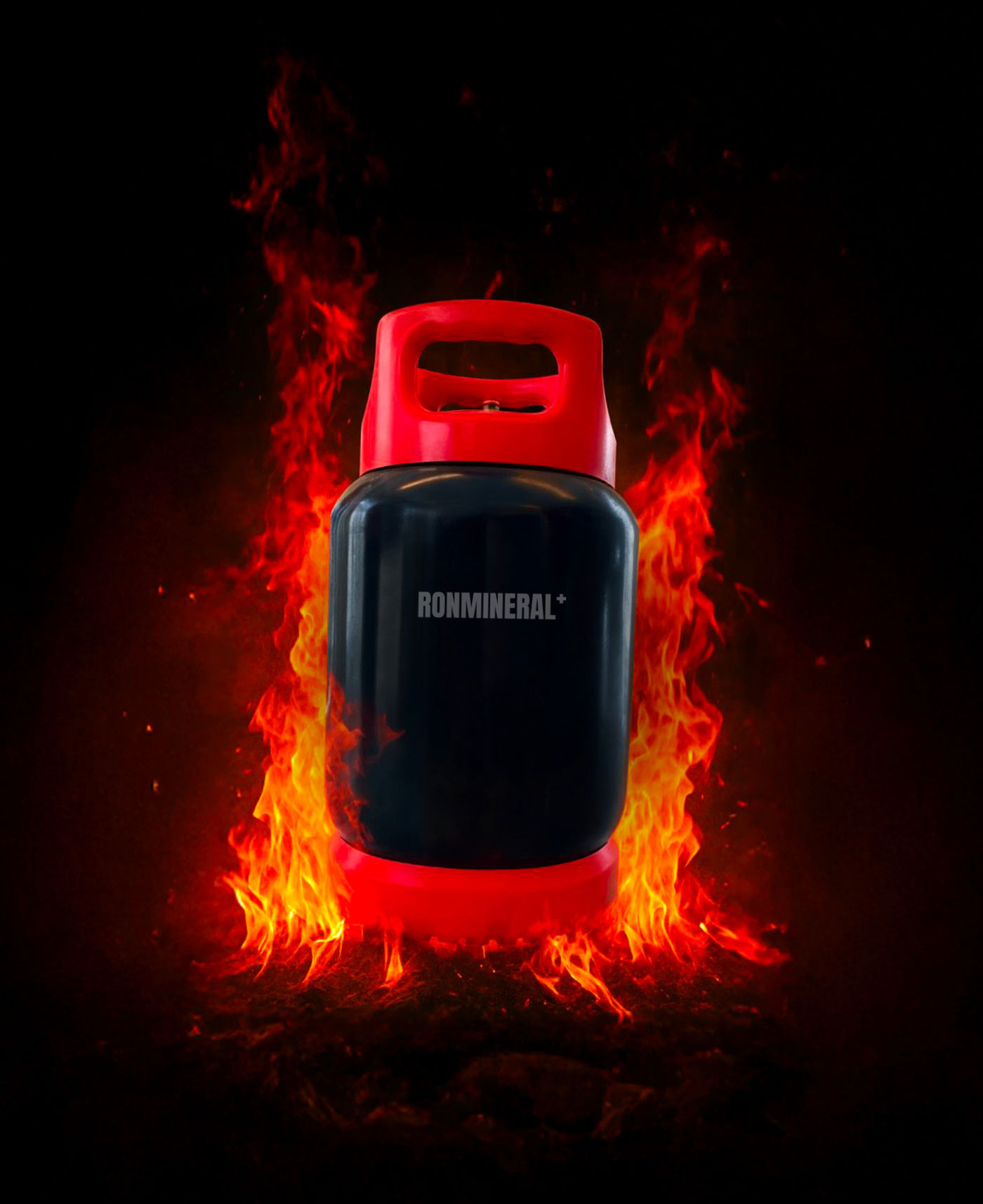 Bonbonne de Gaz en Composite